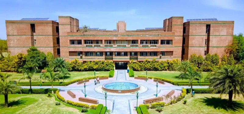 Netaji Subhas Institute of Technology's image